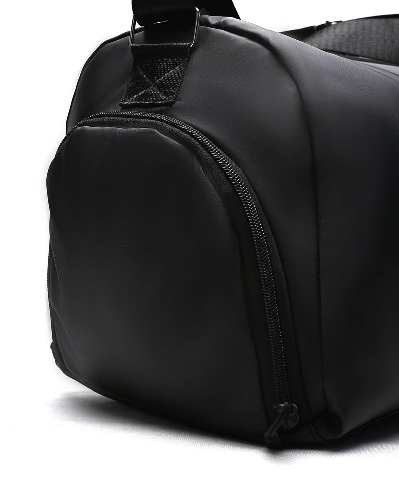 بريسك شنطة جيم كبيرة ضد الماء للرجال والنساء – مزودة بجيب للأحذية، مثالية للرياضة والسفر - Image 3